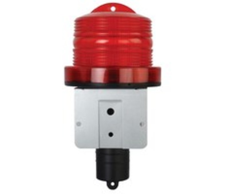 小哈雷2代警示燈/紅/+小L片