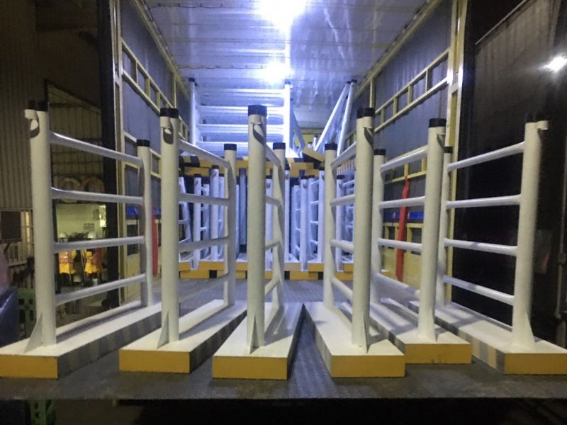 1.7M槽鋼護欄 1.7M槽鋼護欄