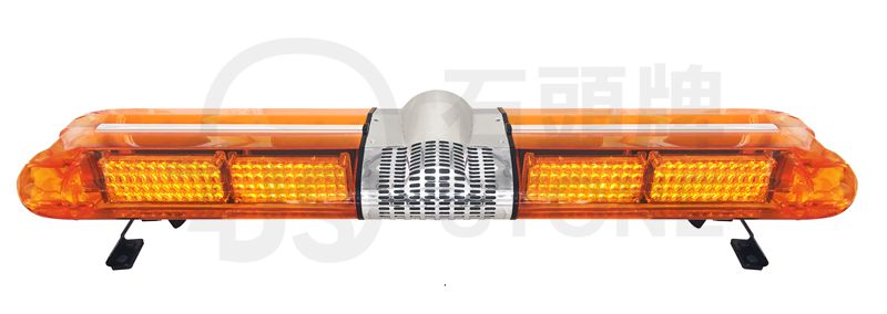 超薄型LED警示排燈(閃爍+廣播)